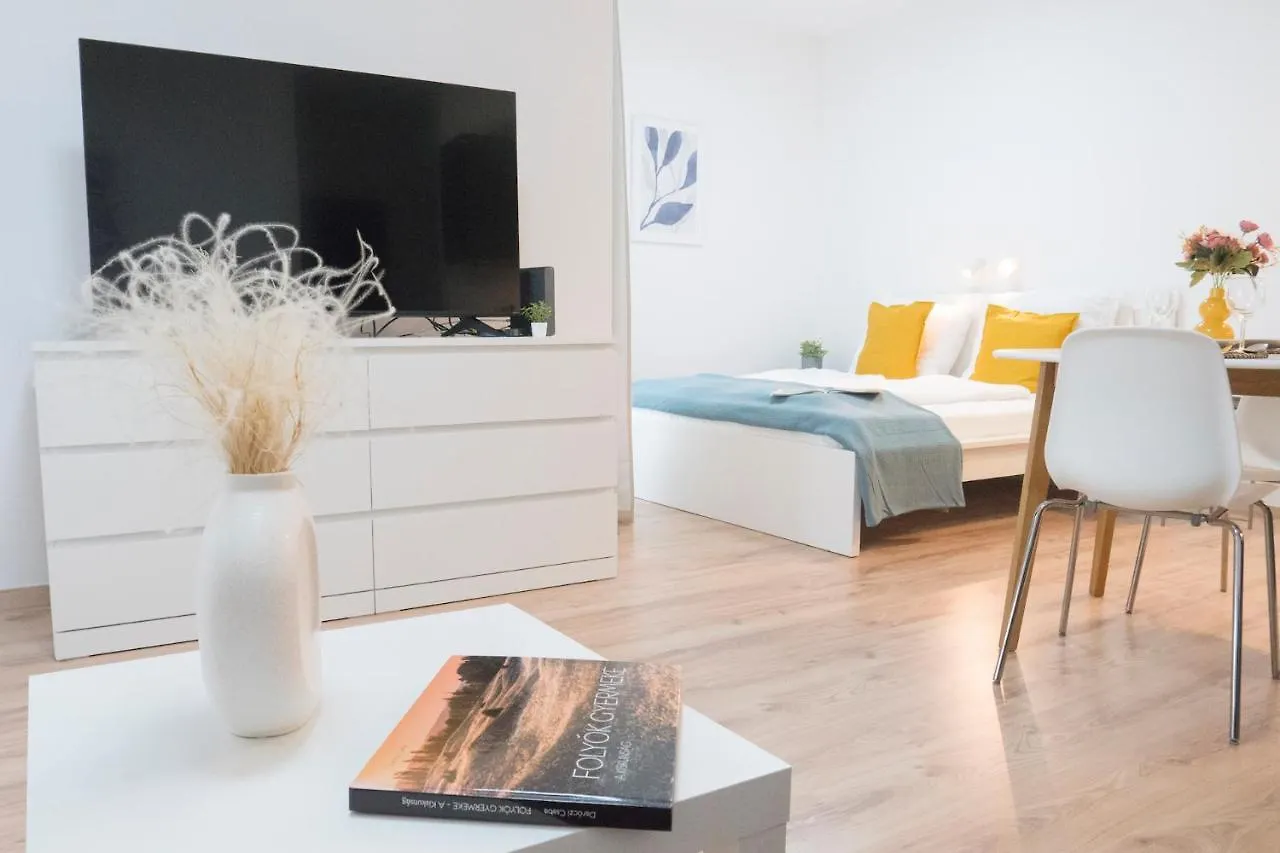 K111 Klapka Apartment Budapest