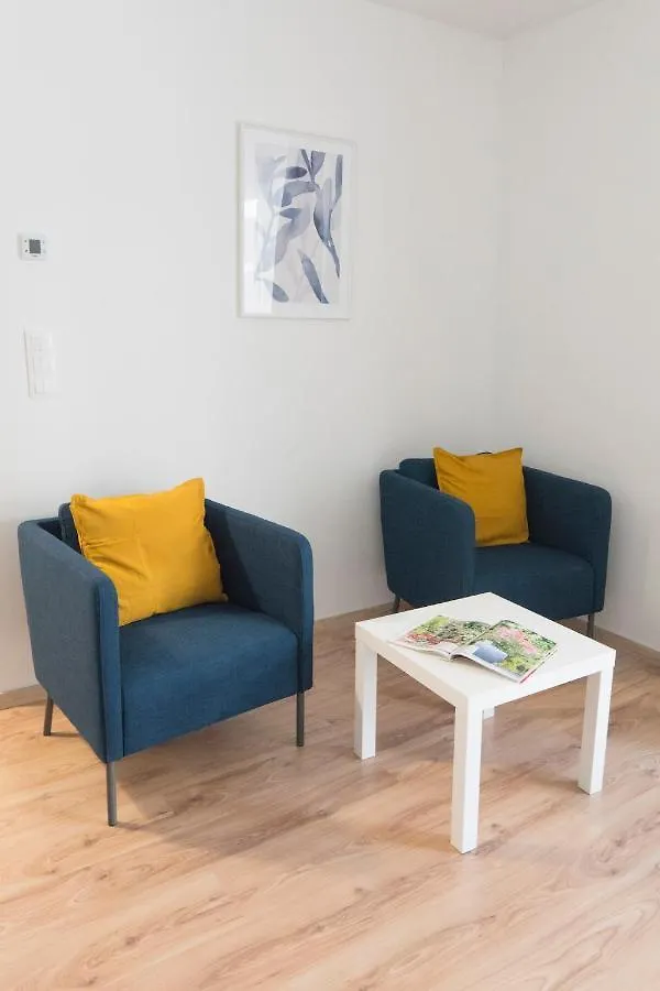 K111 Klapka Apartment Budapest