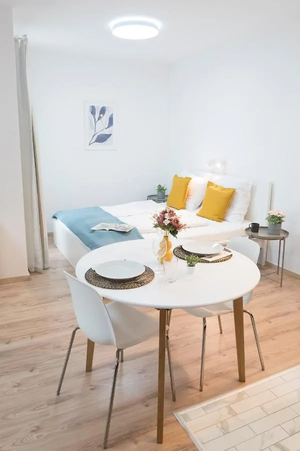 K111 Klapka Apartment Budapest