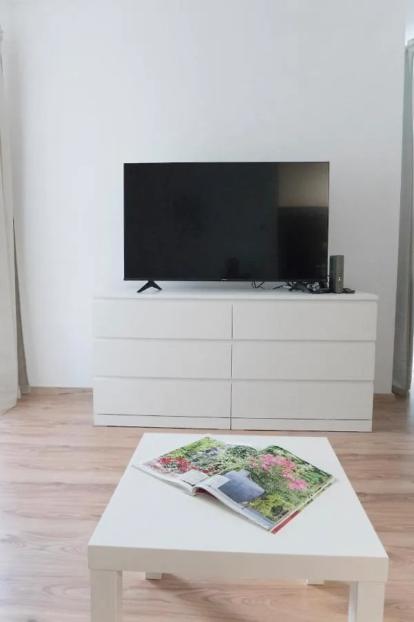 K111 Klapka Apartment Budapest