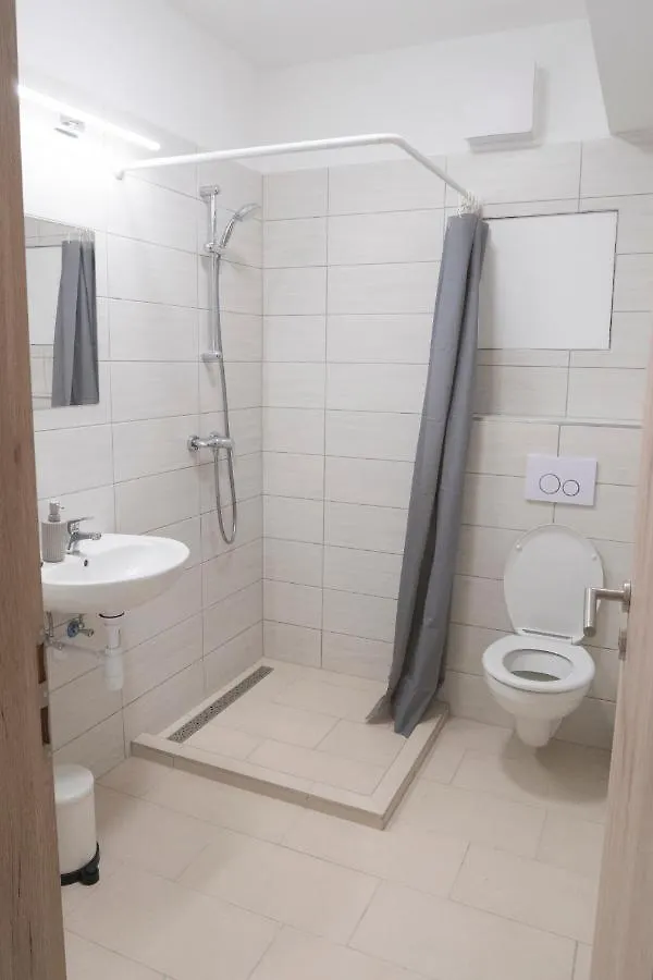 K111 Klapka Apartment Budapest