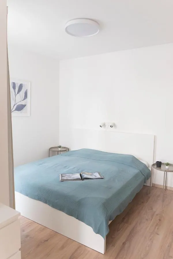 K111 Klapka Apartment Budapest