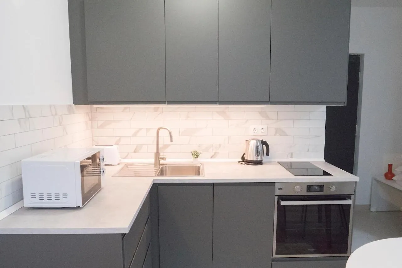 K111 Klapka Apartment Budapest